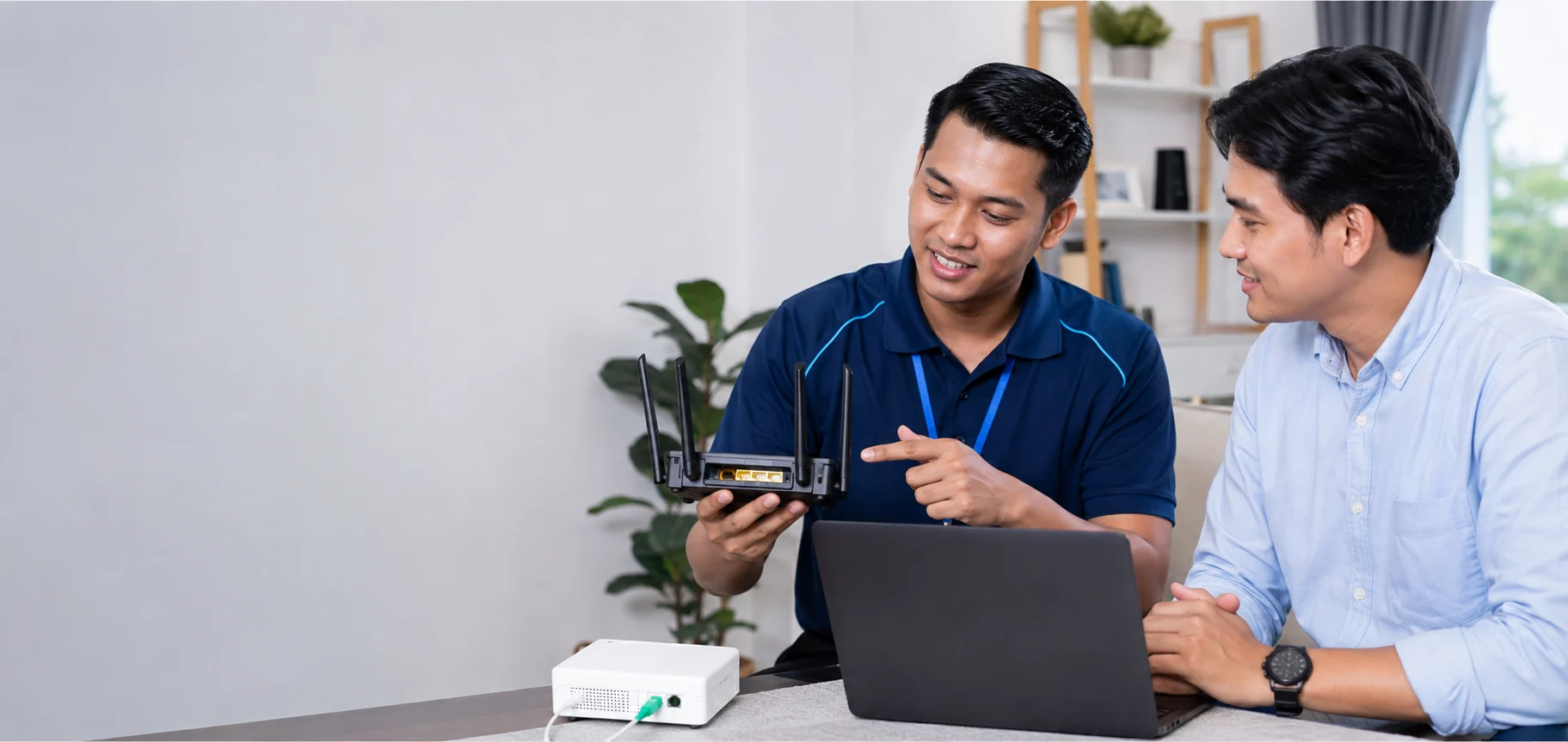 Internet Fibre at iExpress