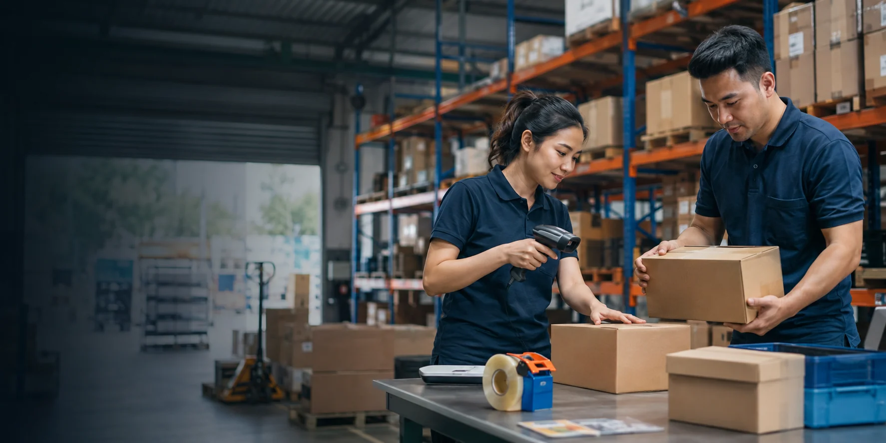 R3 Fulfillment at iExpress